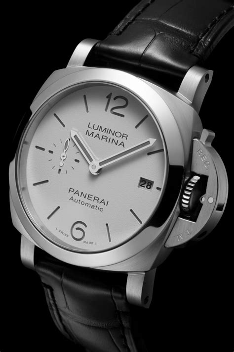 panerai 1391|Panerai luminor marina reviews.